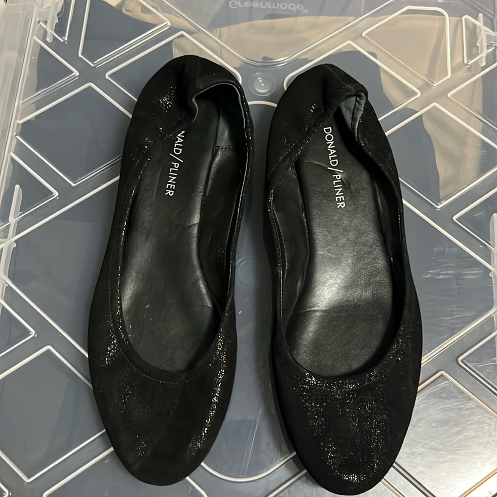 DONAL PLINER FLATS